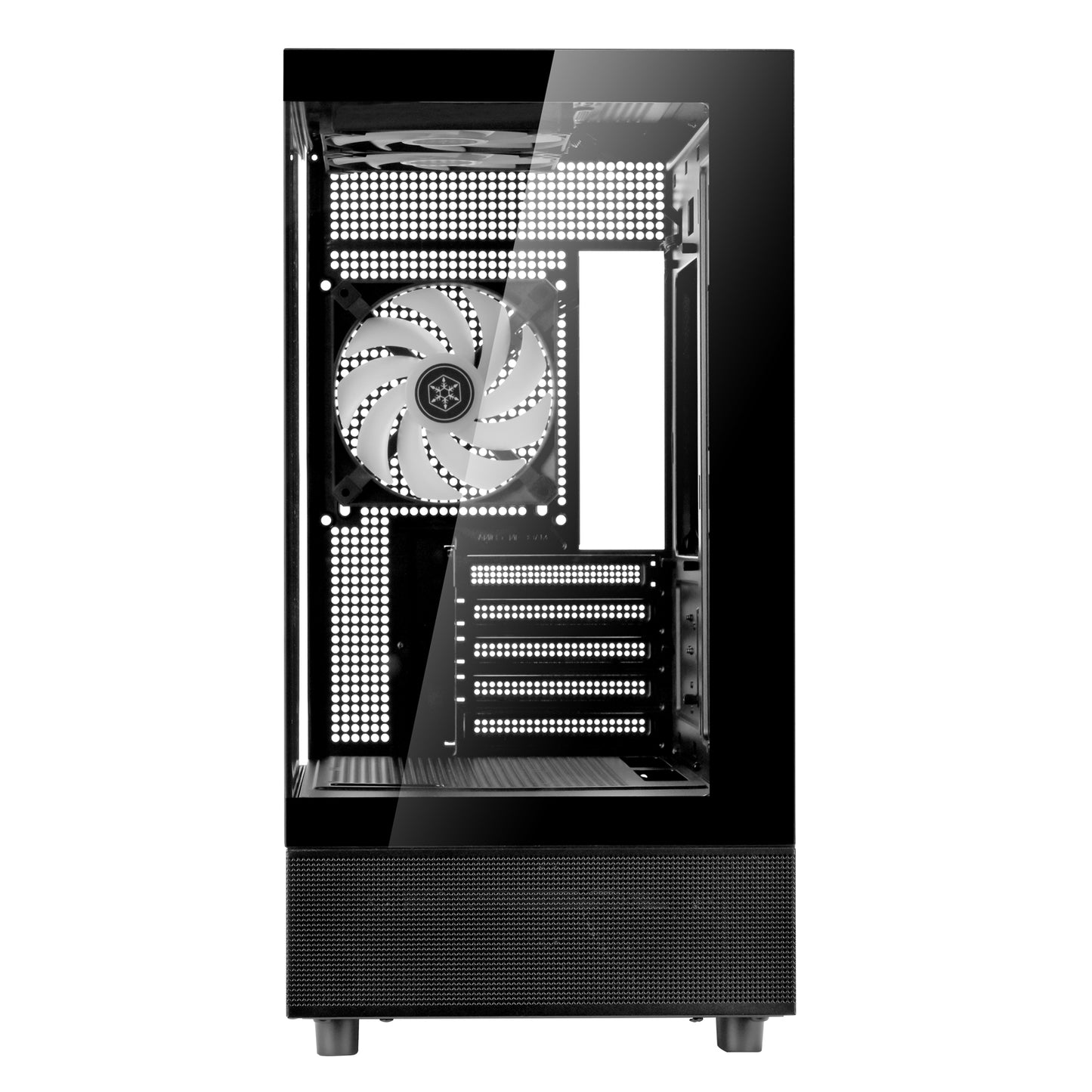 SilverStone Lucid 04 mATX Mid Tower Case