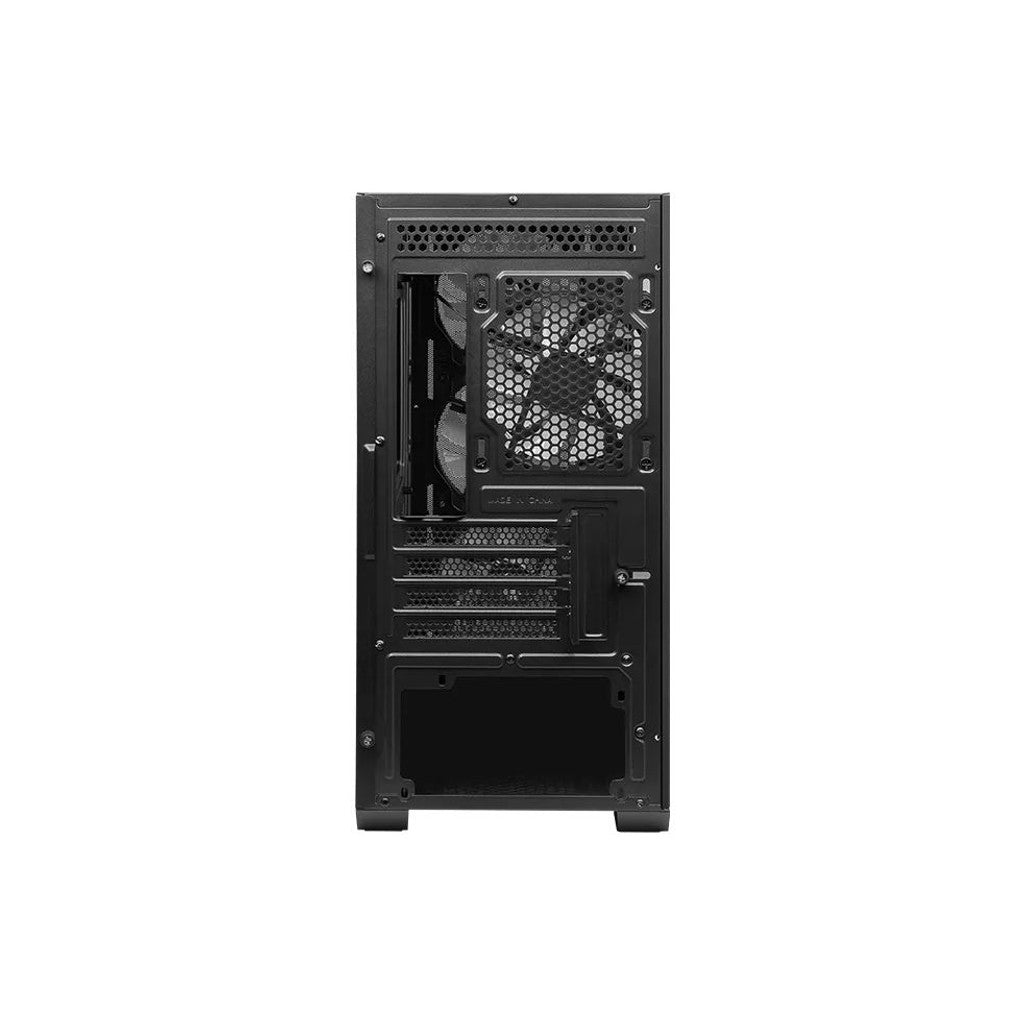 MSI MAG M100A Black mATX Mini Tower Case