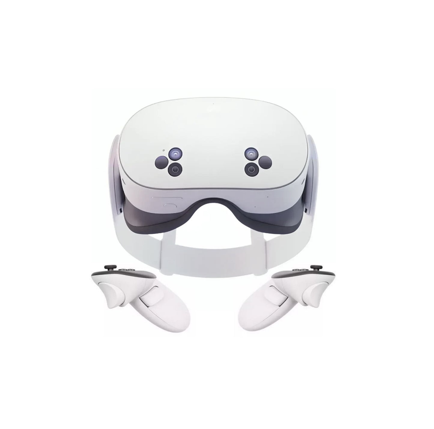 META Quest 3s 256GB Mixed Reality Headset with 2x Quest Touch Plus controllers For Work/Edu Use - 3 Years Warranty