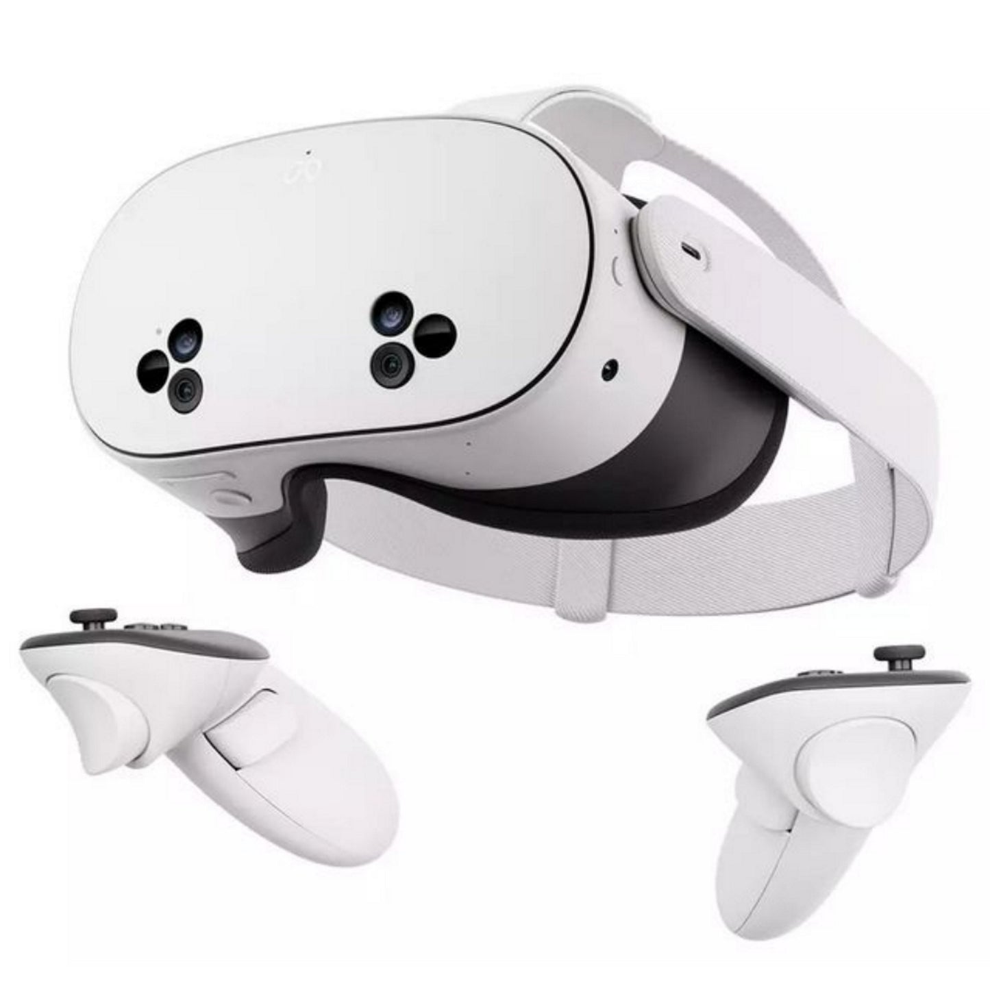 META Quest 3s 256GB Mixed Reality Headset with 2x Quest Touch Plus controllers For Work/Edu Use - 3 Years Warranty
