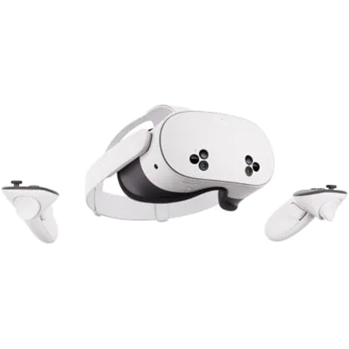 META Quest 3s 256GB Mixed Reality Headset with 2x Quest Touch Plus controllers For Work/Edu Use - 3 Years Warranty