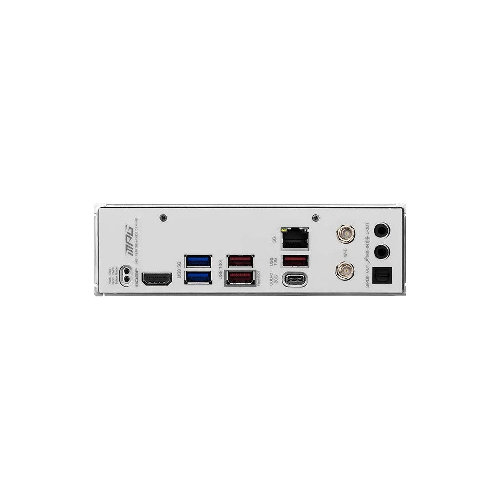 MSI MPG B850I EDGE TI WIFI ITX AM5 Motherboard