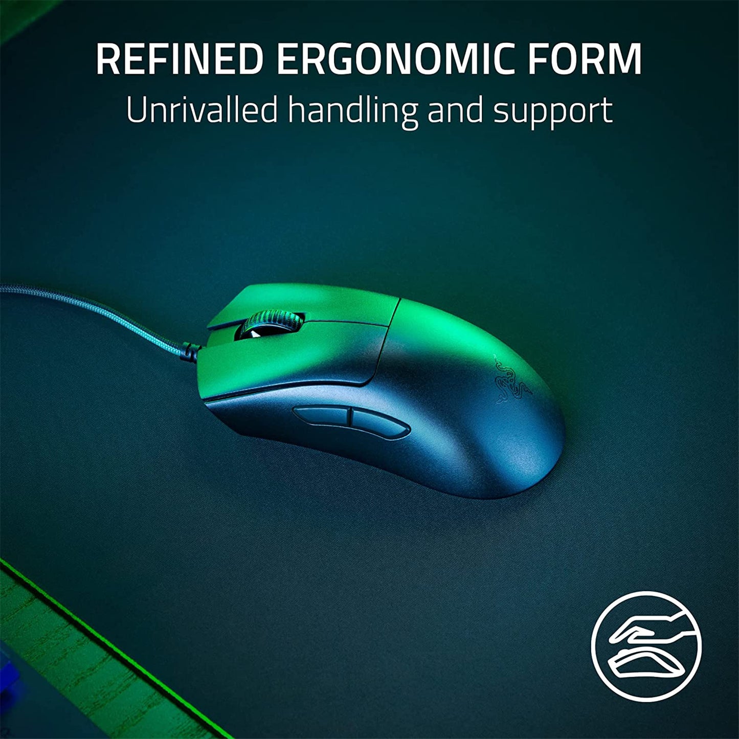 Razer Deathadder V3 Gaming Mouse