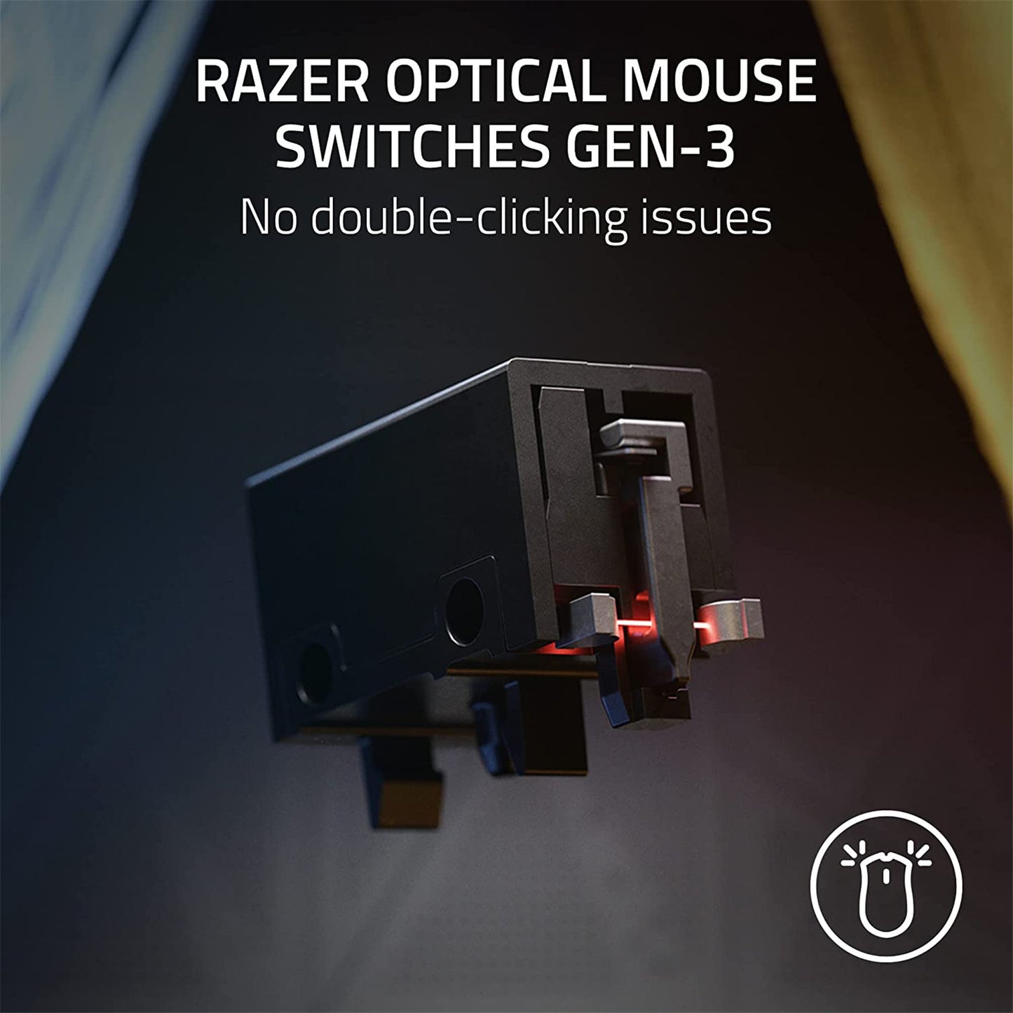 Razer Deathadder V3 Gaming Mouse