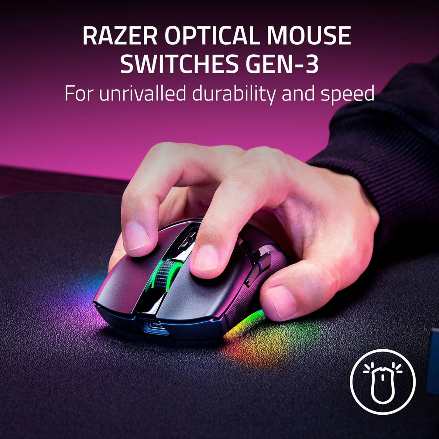 Razer Cobra Pro Wireless Gaming Mouse