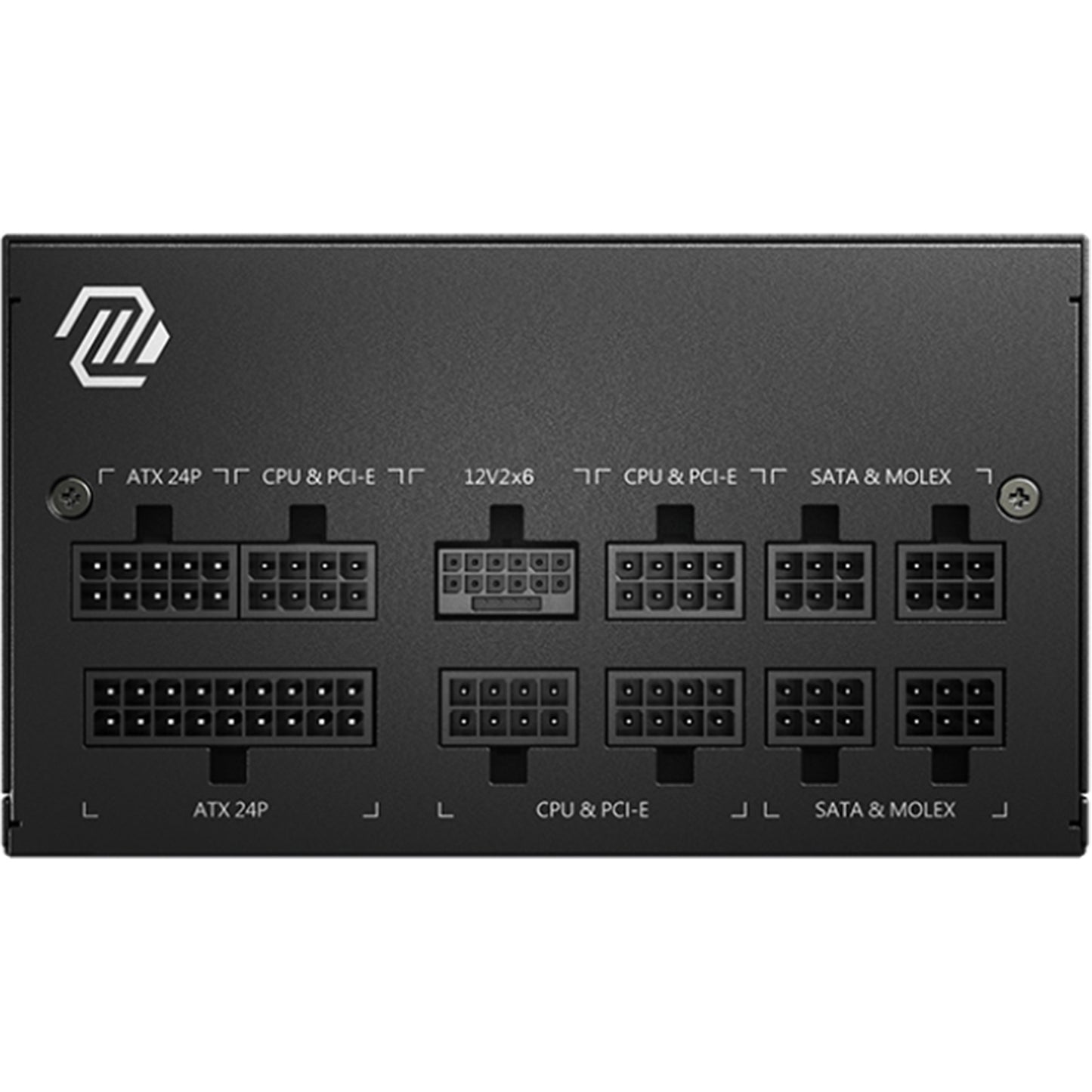 MSI MAG A850GL PCIE5 850W 80Plus Gold ATX 3.0 PSU