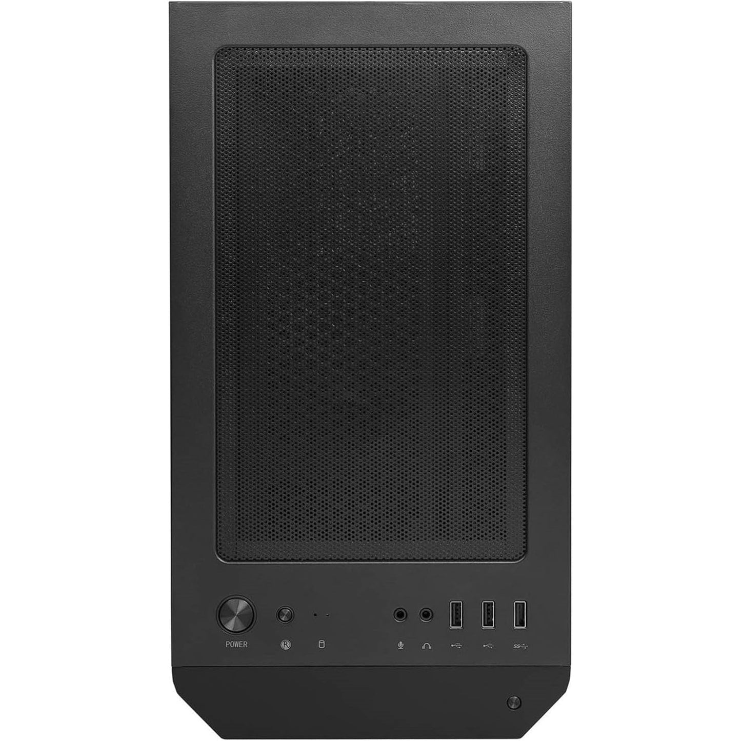 MSI MAG M100R Black mATX Mini Tower Case