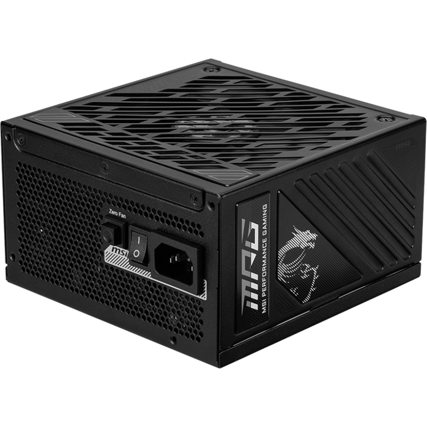 MSI MPG A1250GS PCIE5 1250W 80Plus Gold ATX 3.1 PSU