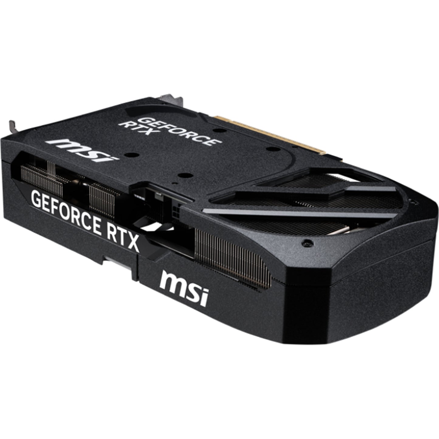 MSI NVIDIA GeForce RTX 5070 SHADOW 2X OC GDDR7 12GB Graphics Card