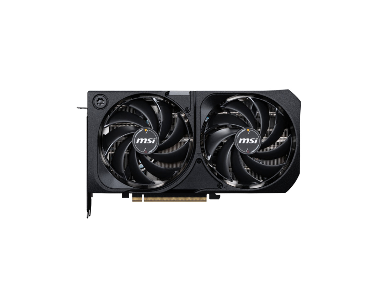 MSI NVIDIA GeForce RTX 5070 SHADOW 2X OC GDDR7 12GB Graphics Card