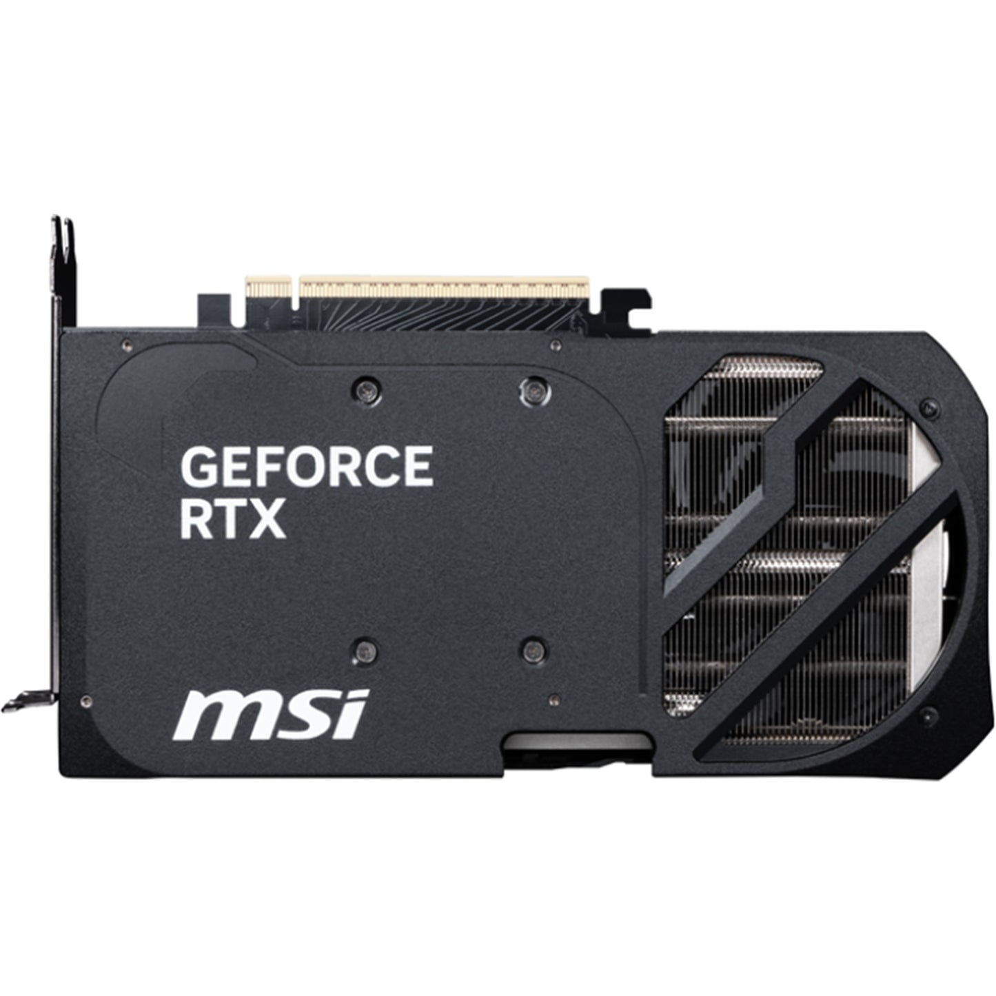 MSI NVIDIA GeForce RTX 5070 SHADOW 2X OC GDDR7 12GB Graphics Card
