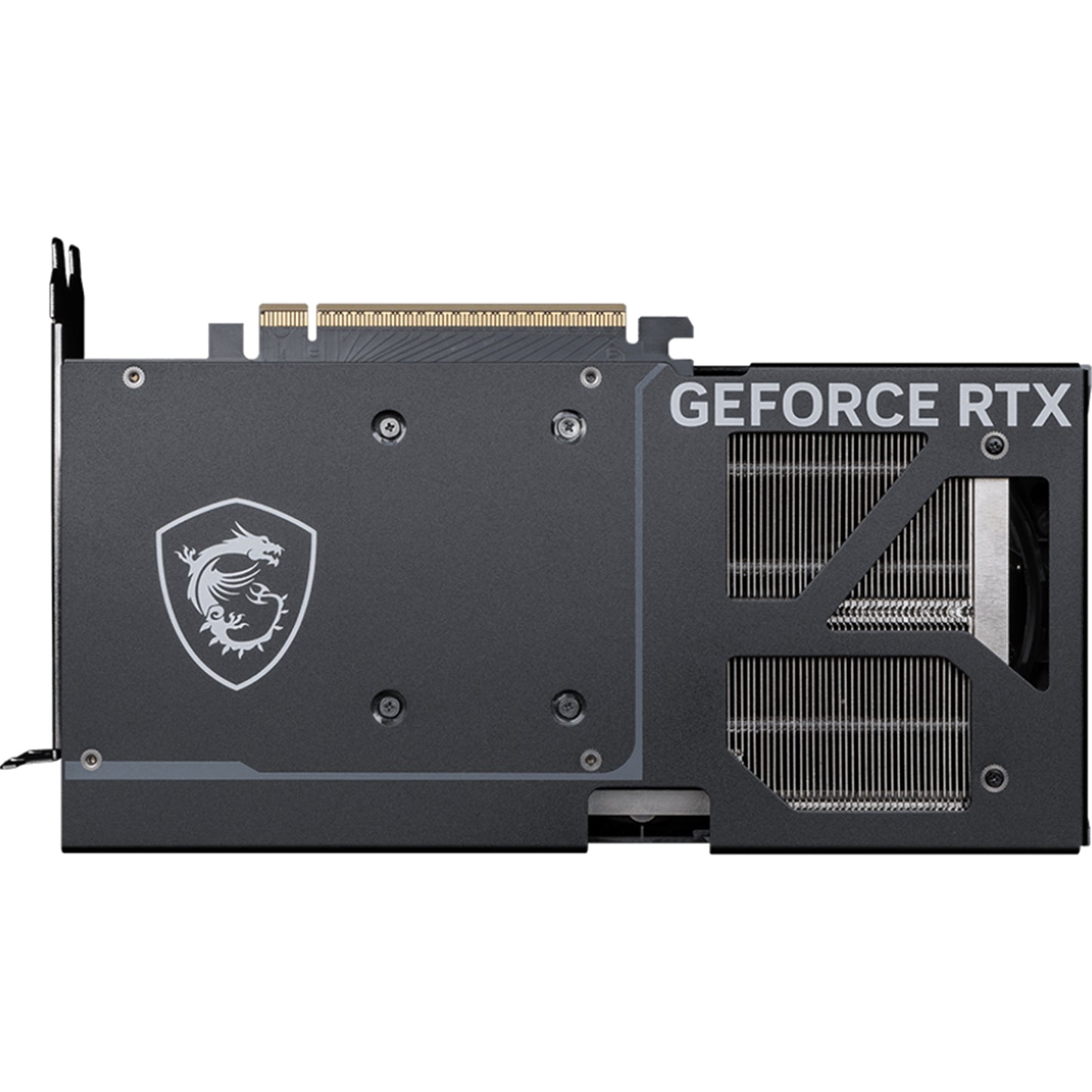 MSI NVIDIA GeForce RTX 5070 VENTUS 2X OC GDDR7 12GB Graphics Card