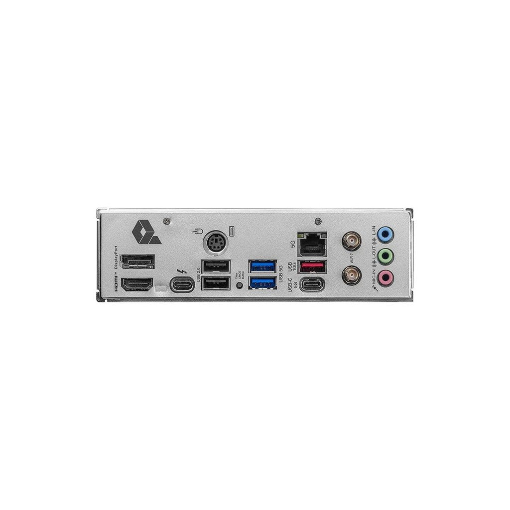 MSI B860M-A WIFI mATX LGA 1851 Motherboard