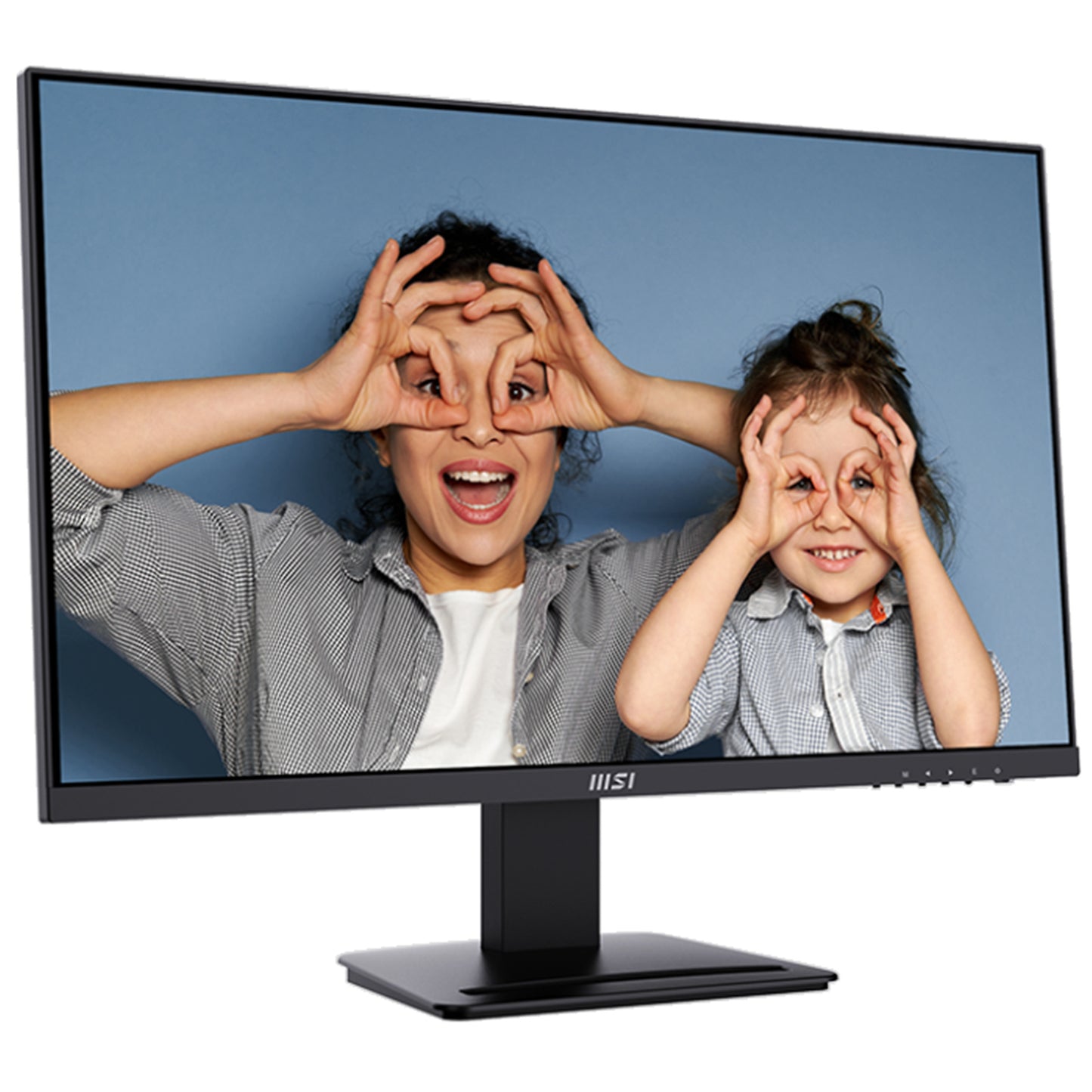MSI Pro MP273U 27" IPS 3840x2160 4K UHD Business Monitor