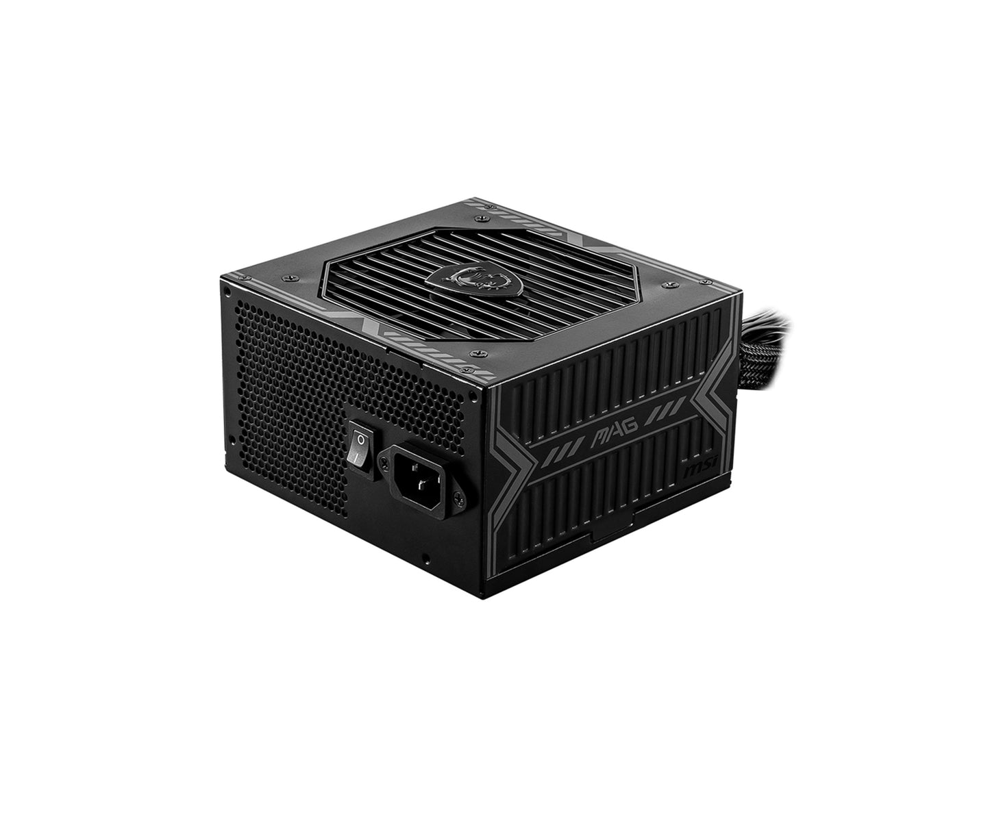 MSI MAG A650BN 650W 80 Plus Bronze ATX PSU