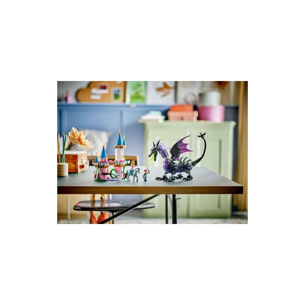 LEGO Disney 43240 Maleficent’s Dragon Form