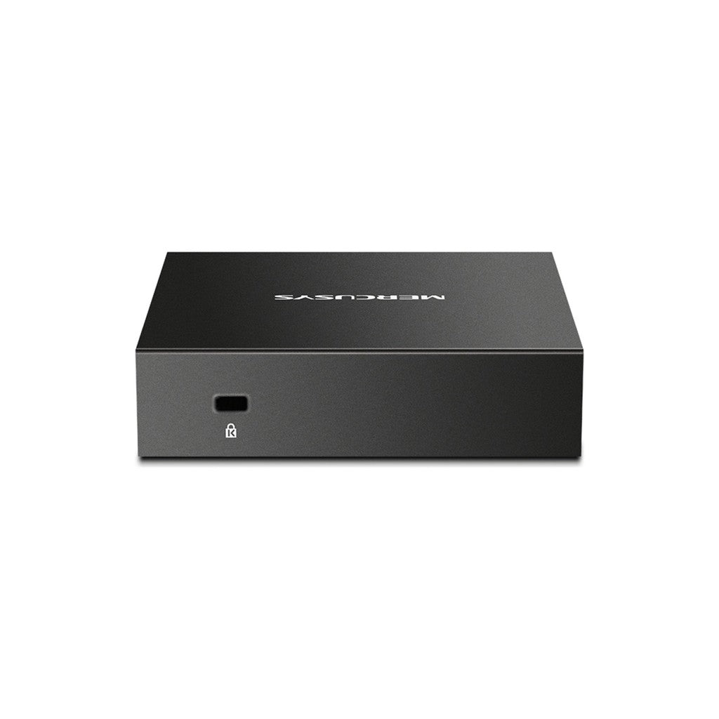 Mercusys MS105GS 5-Port Gigabit Desktop Switch