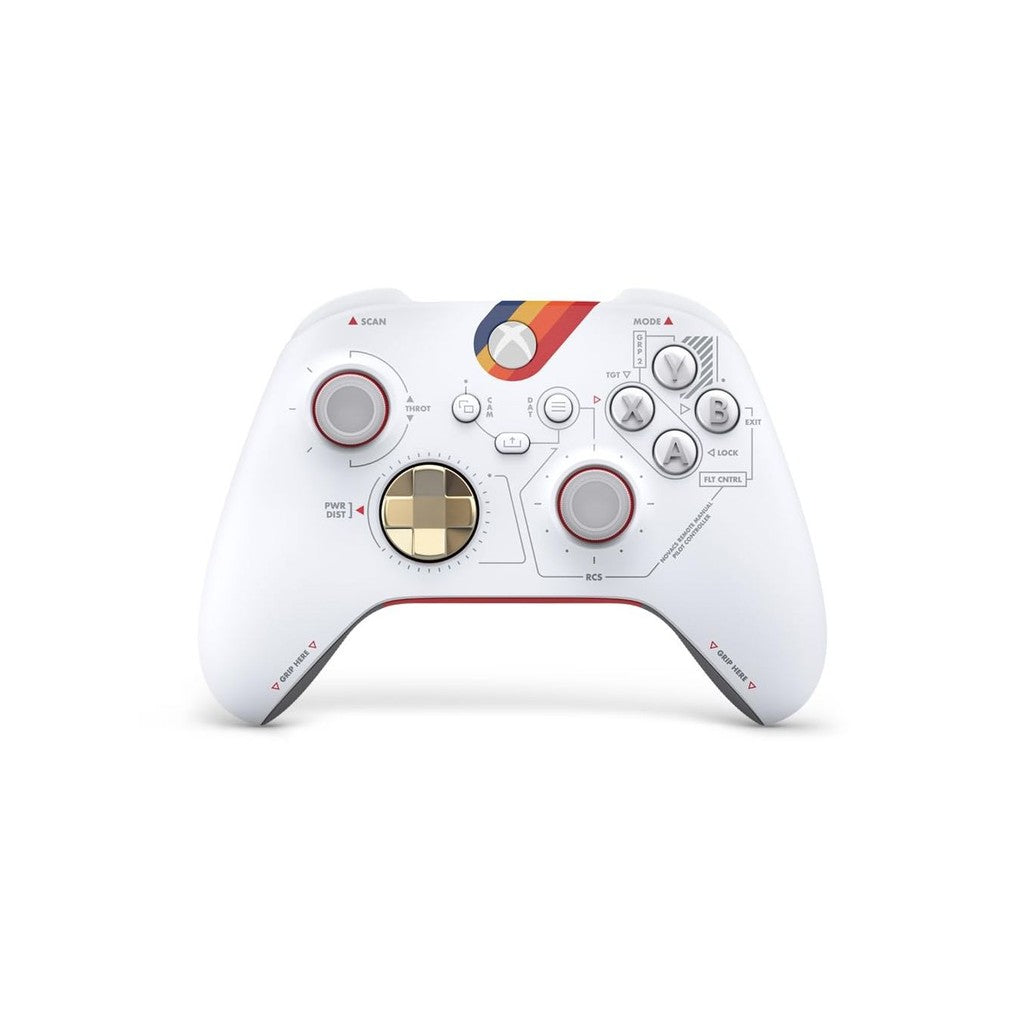 Microsoft Xbox Wireless Controller - Starfield Limited Edition for Xbox Series X/S
