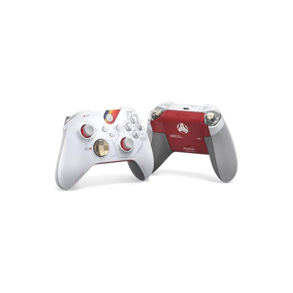 Microsoft Xbox Wireless Controller - Starfield Limited Edition for Xbox Series X/S