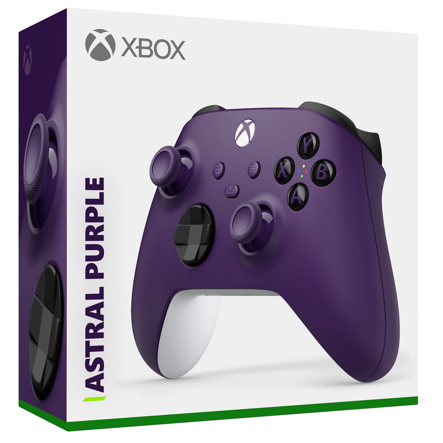 Microsoft Xbox Wireless Controller - Astral Purple for Xbox Series X/S
