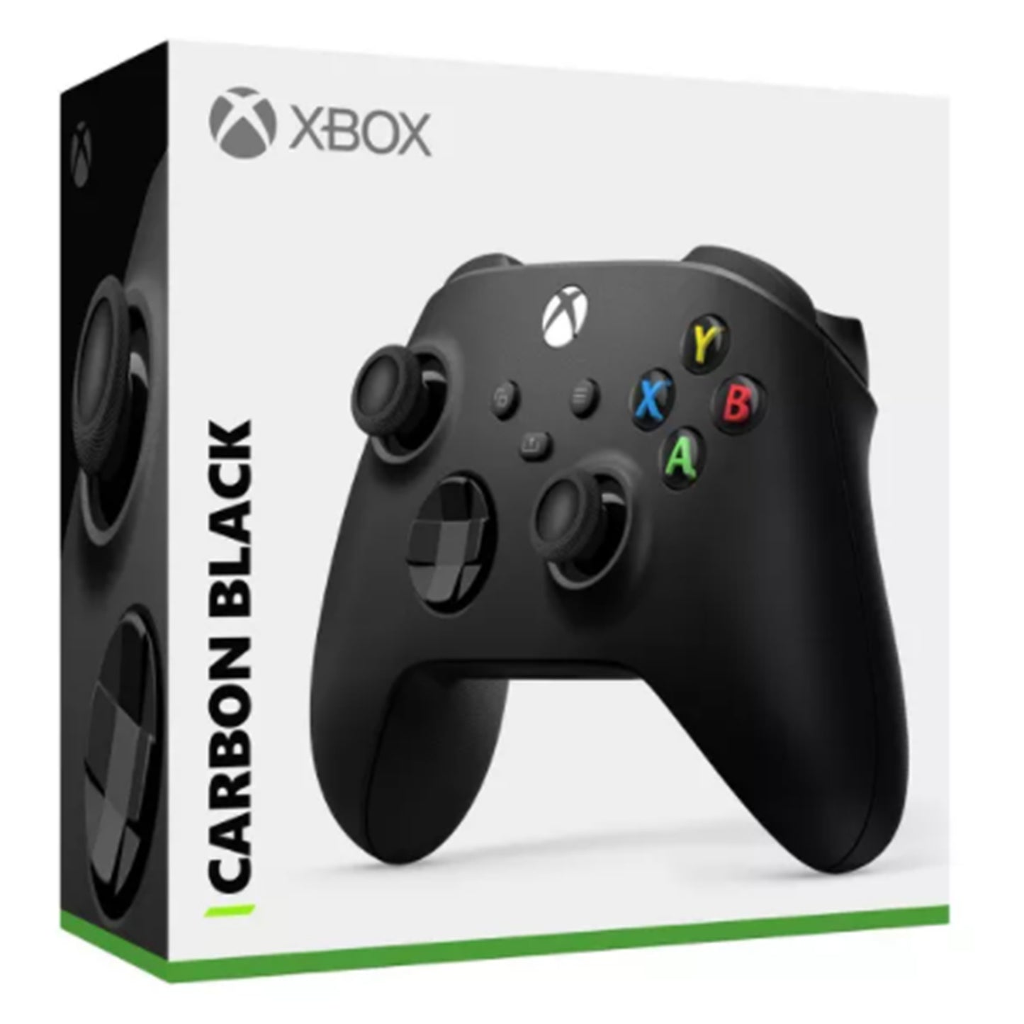 Microsoft Xbox Wireless Controller - Carbon Black for Xbox Series X/S