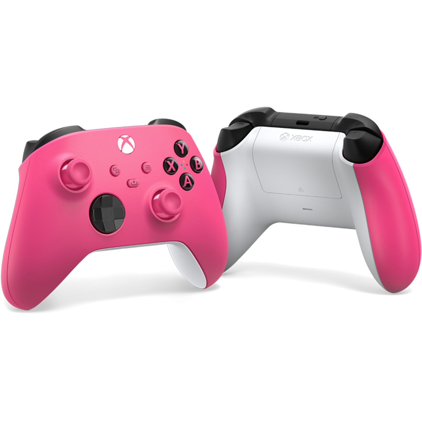Microsoft Xbox Wireless Controller - Deep Pink for Xbox Series X/S