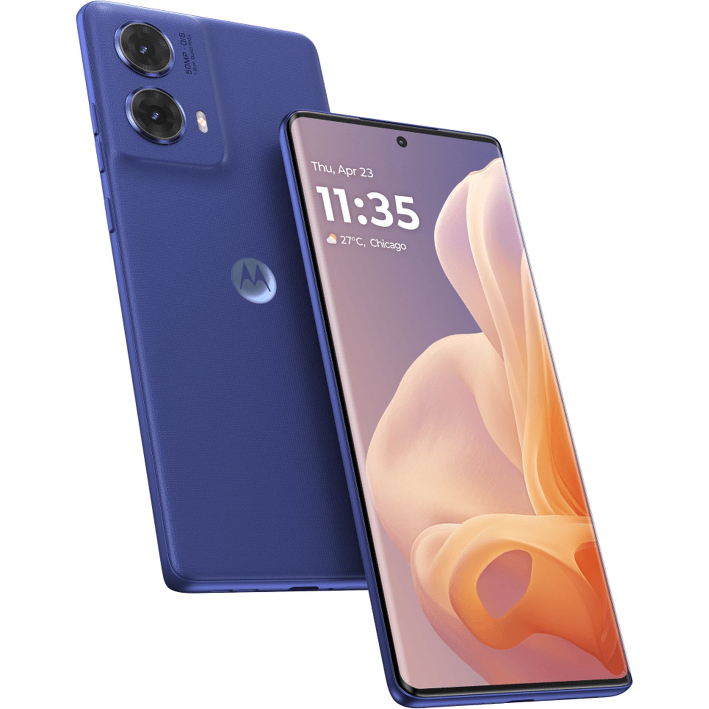 Motorola Moto G85 5G - Cobalt Blue with Skinny Sim