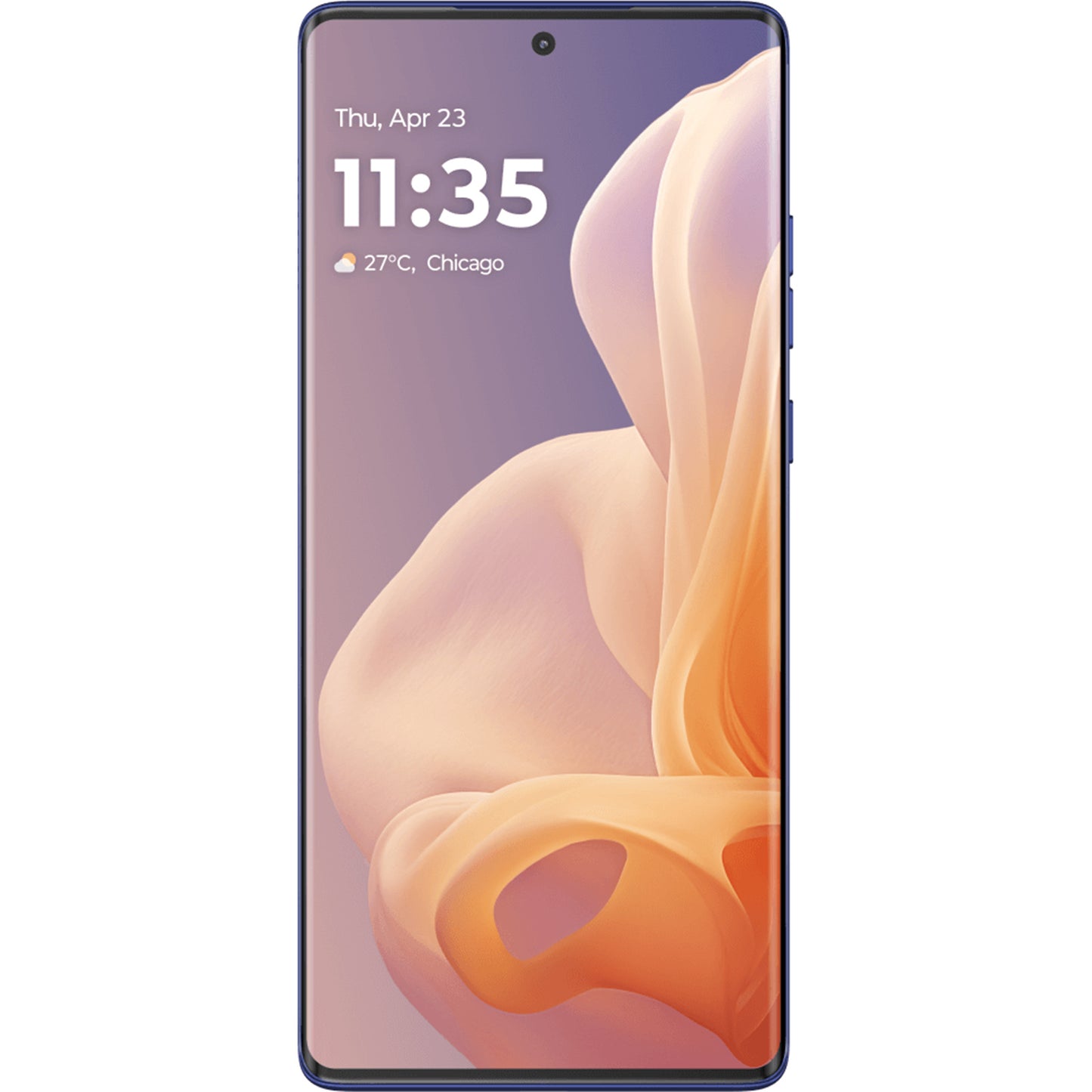 Motorola Moto G85 5G - Cobalt Blue with Skinny Sim