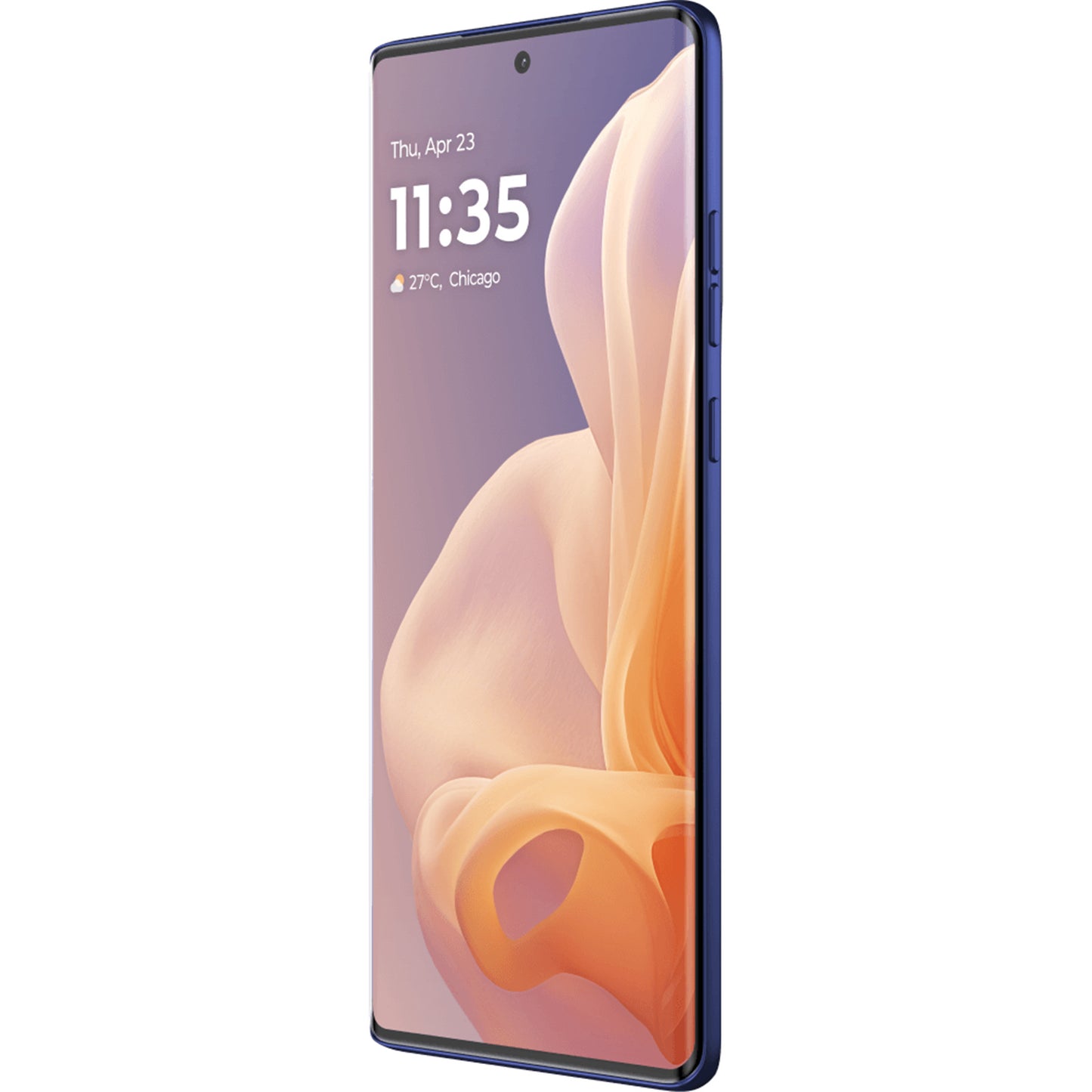 Motorola Moto G85 5G - Cobalt Blue with Skinny Sim