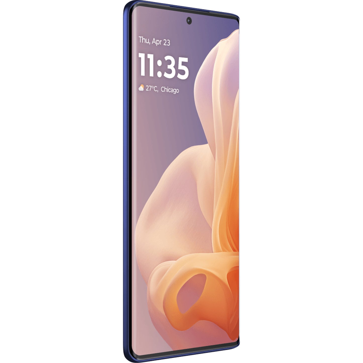 Motorola Moto G85 5G - Cobalt Blue with Skinny Sim