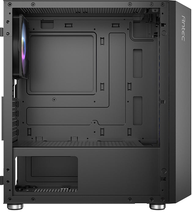 ANTEC NX200M RGB with 3x Fans mATX Mini Tower