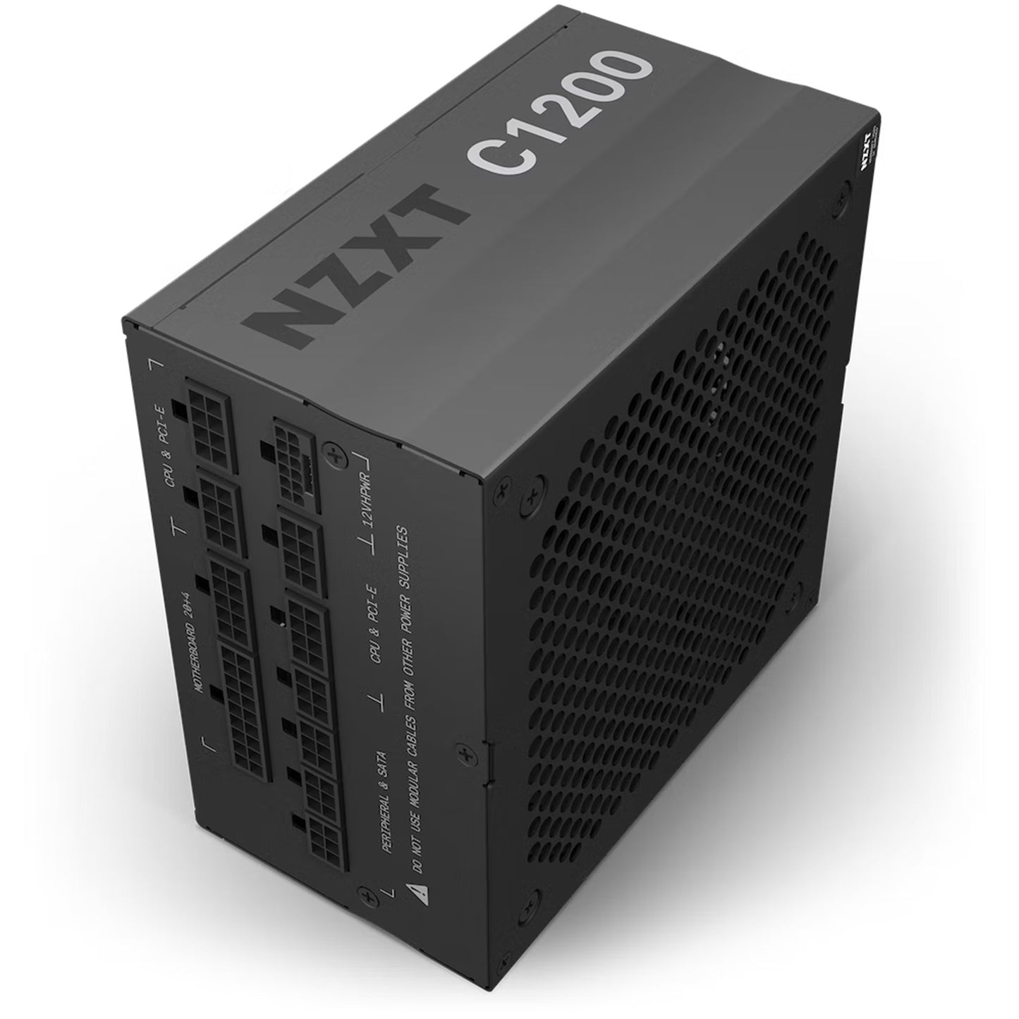 NZXT C Series 1200W ATX 3.0 80Plus Gold Fully Modular PSU