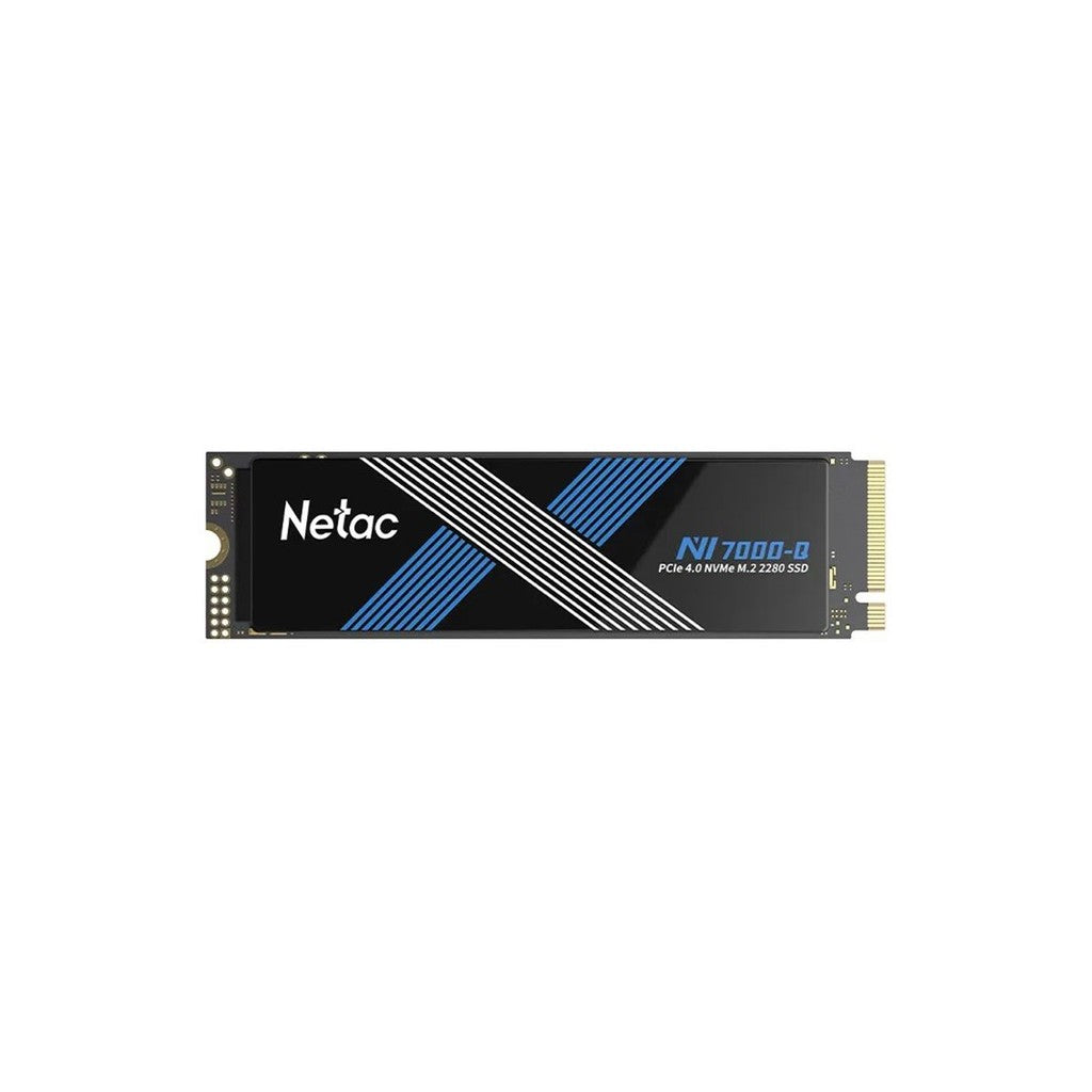 Netac NV7000-Q 1TB 7100MB/s PCIe 4.0 M.2 NVMe SSD