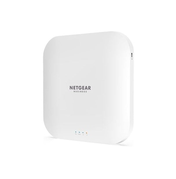 Netgear WAX218 WIFI 6 AX3600 DUAL BAND POE+ WIRELESS ACCESS POINT