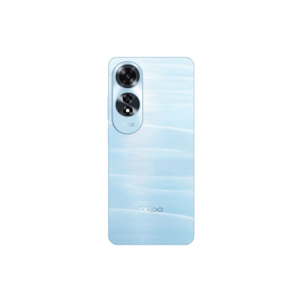 OPPO A60 4G 256GB - Ripple Blue
