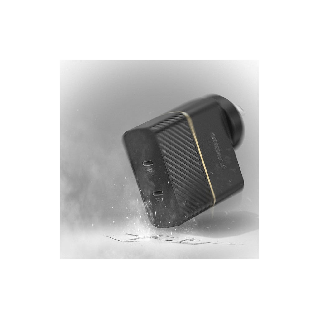 OtterBox 50W Combined Dual Port USB-C Wall Charger
