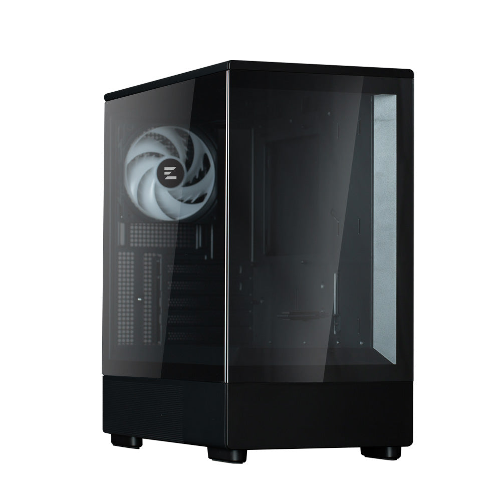Zalman P10 Black mATX Mini Tower Case