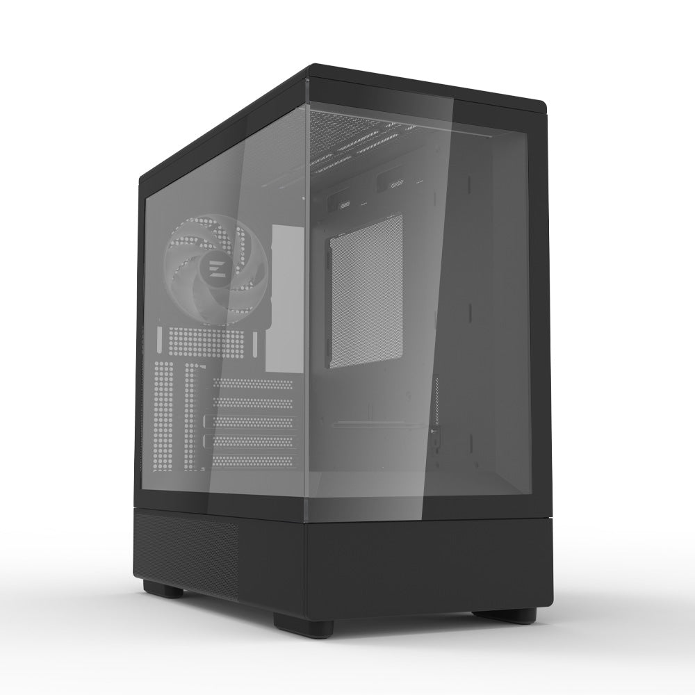 Zalman P10 Black mATX Mini Tower Case