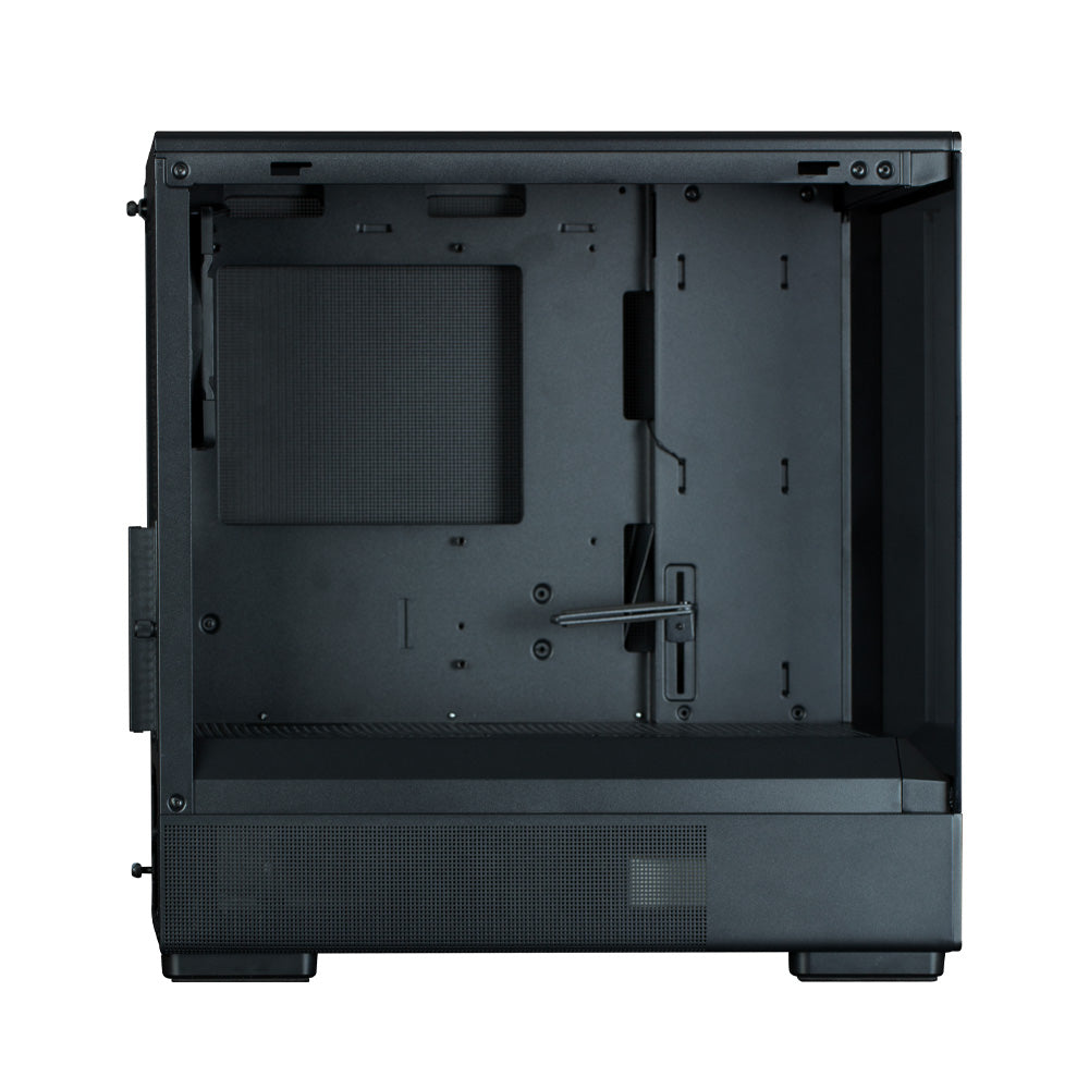 Zalman P10 Black mATX Mini Tower Case