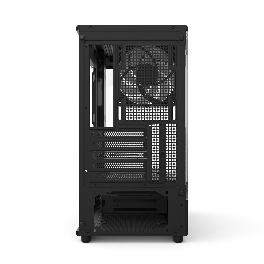 Zalman P10 Black mATX Mini Tower Case