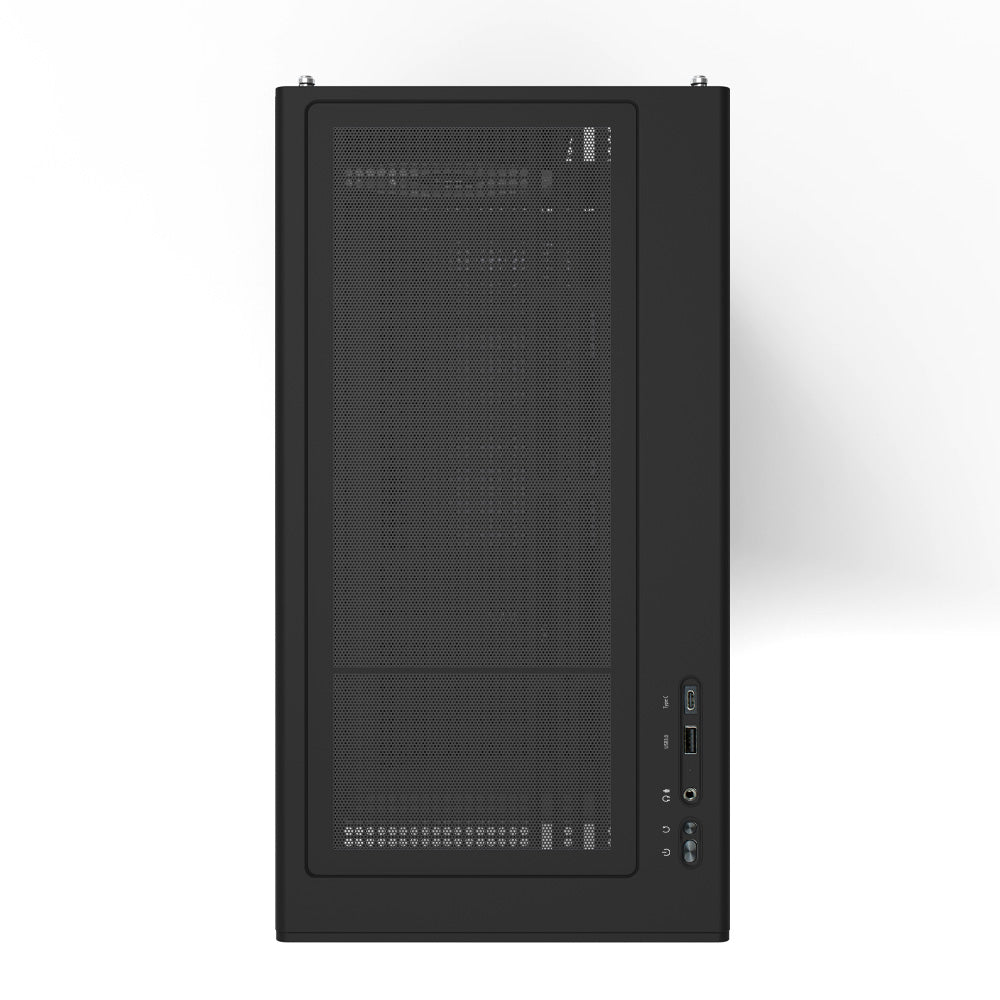 Zalman P10 Black mATX Mini Tower Case