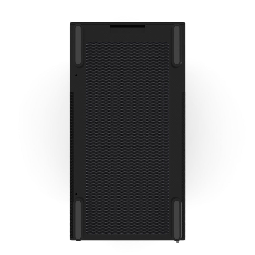 Zalman P10 Black mATX Mini Tower Case