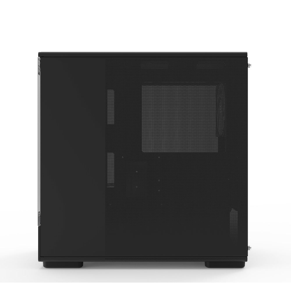 Zalman P10 Black mATX Mini Tower Case