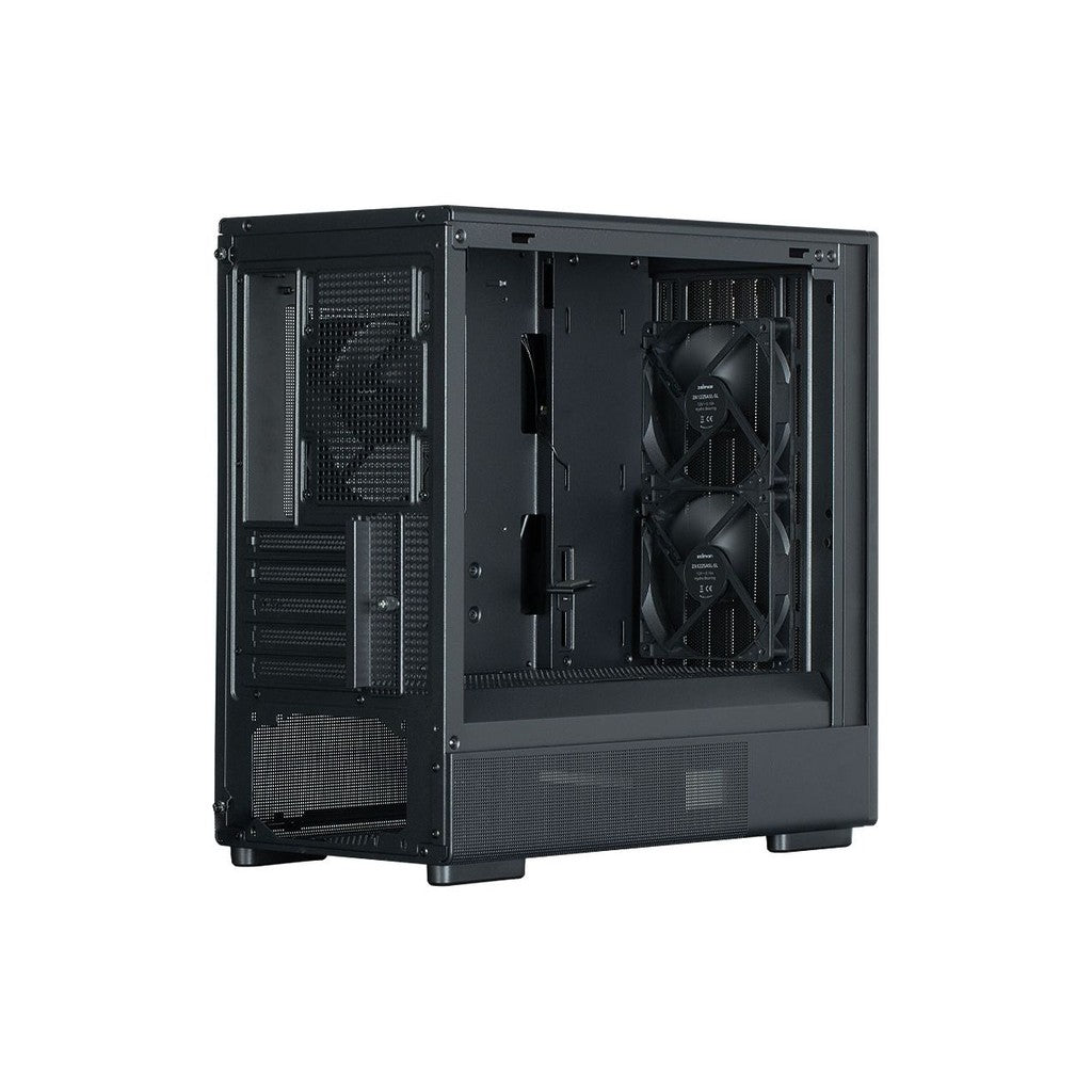 Zalman P10 NAMU Black mATX Mini Tower Case
