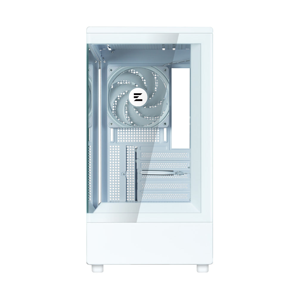 Zalman P10 White mATX Mini Tower Case