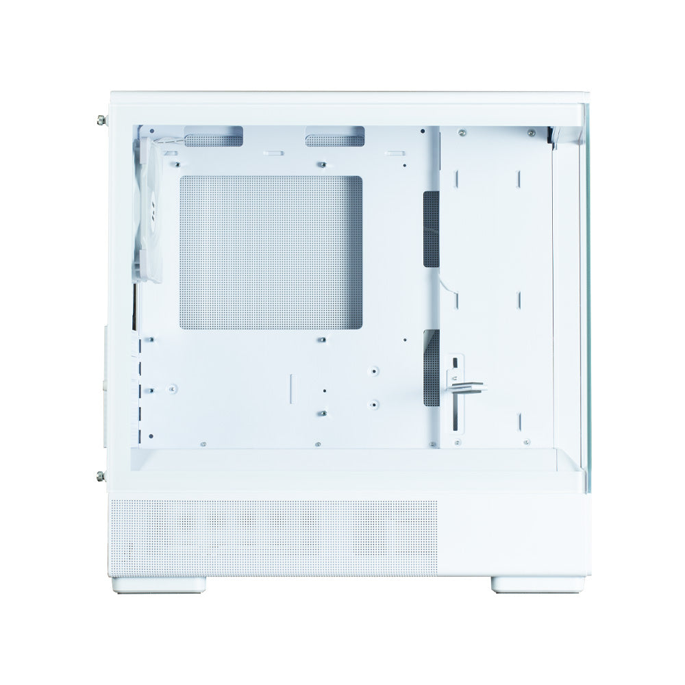 Zalman P10 White mATX Mini Tower Case