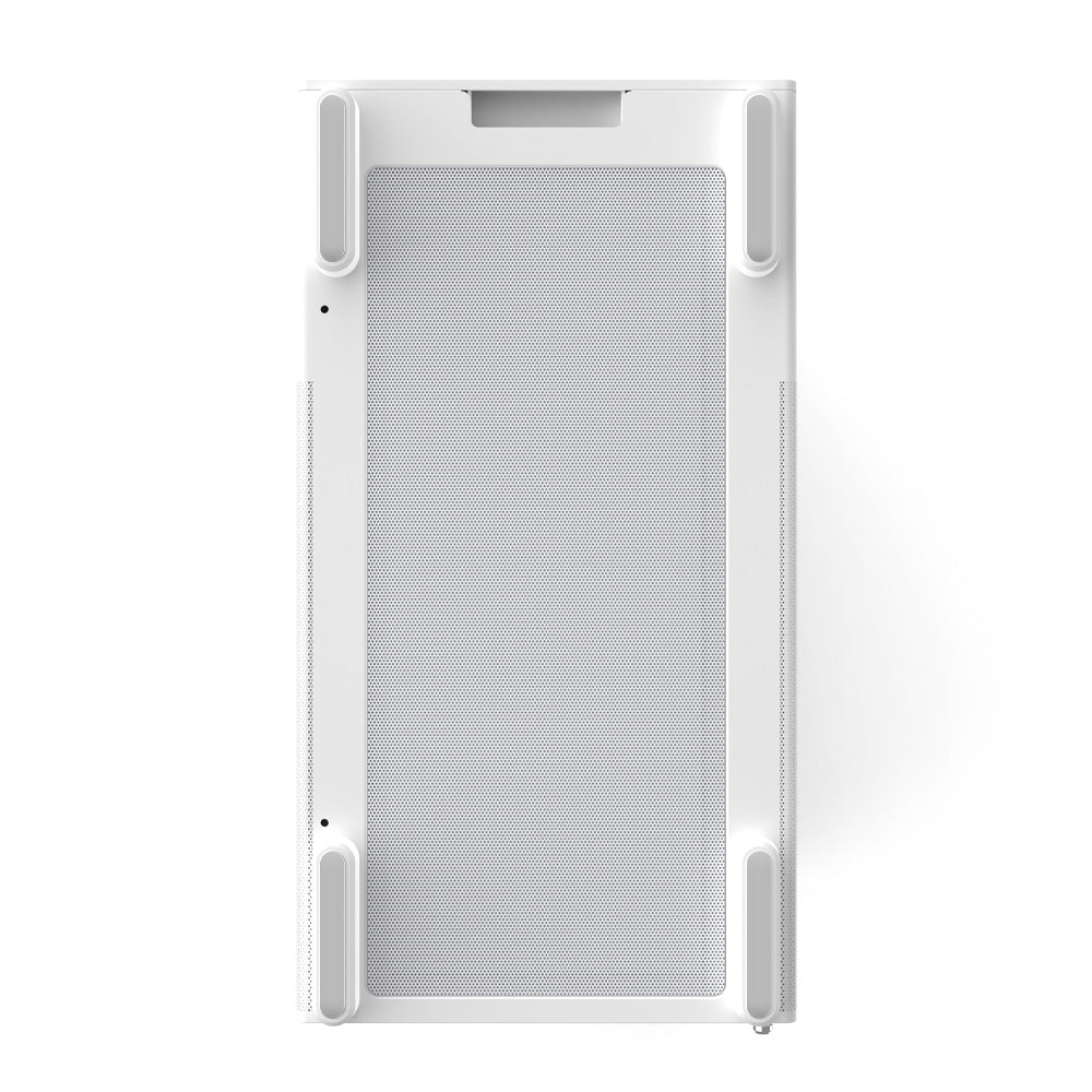 Zalman P10 White mATX Mini Tower Case