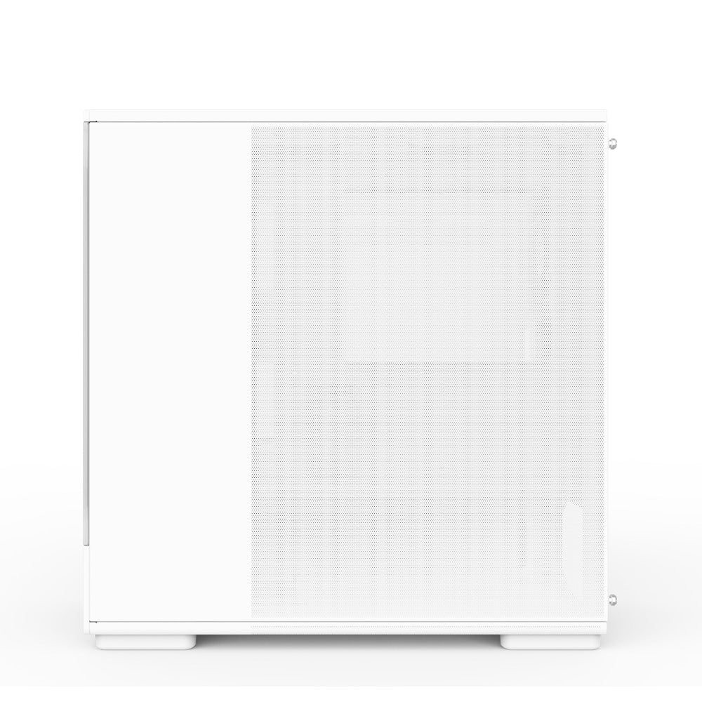 Zalman P10 White mATX Mini Tower Case