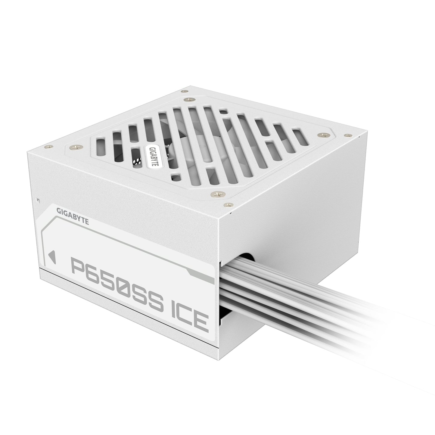 Gigabyte P650SS ICE 650W 80 Plus Silver ATX 3.0 PSU