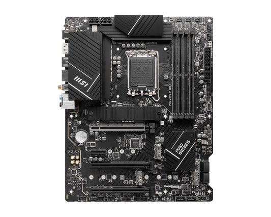 MSI PRO Z790-P WIFI ATX Motherboard